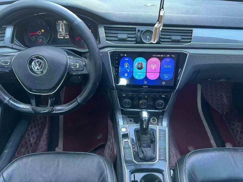 潍坊18年大众帕萨特5