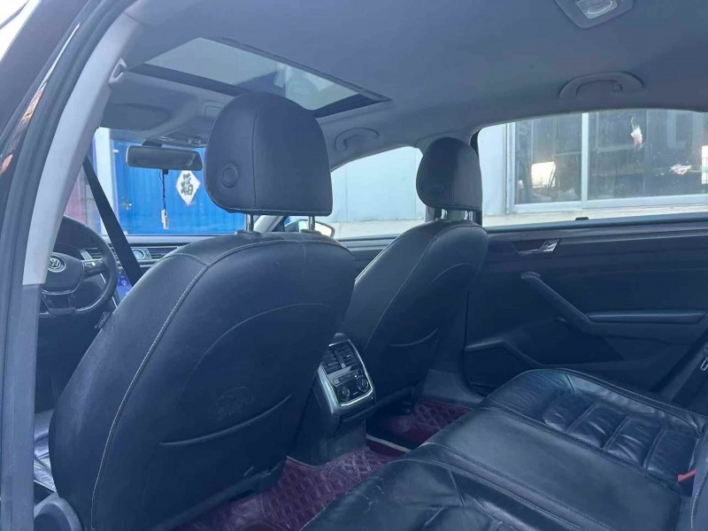 潍坊18年大众帕萨特6