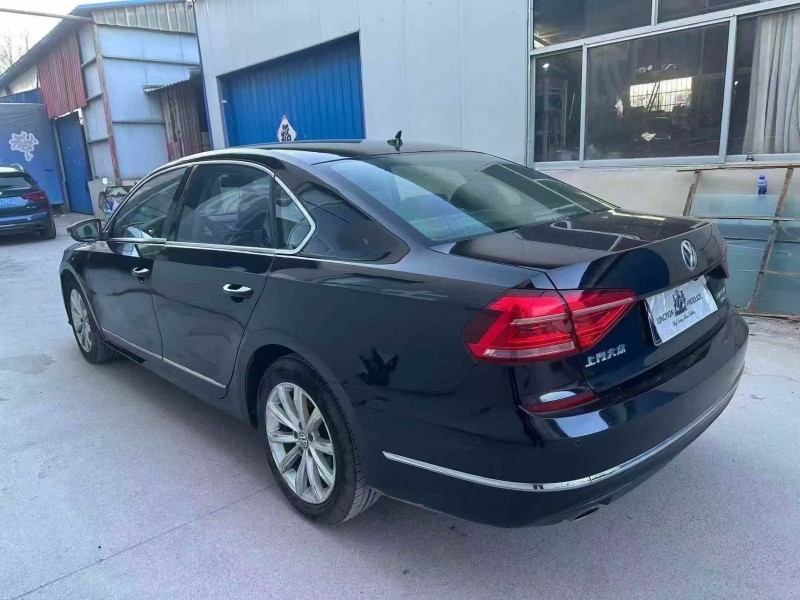 潍坊18年大众帕萨特8