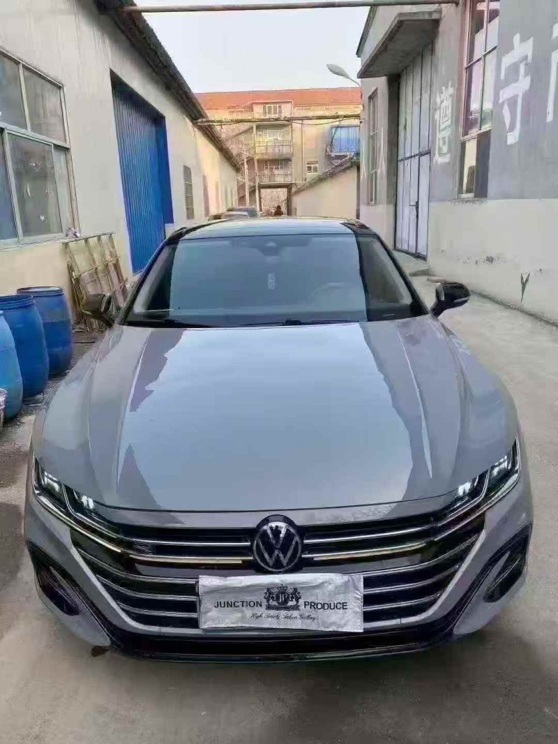 濰坊22年大眾CC1