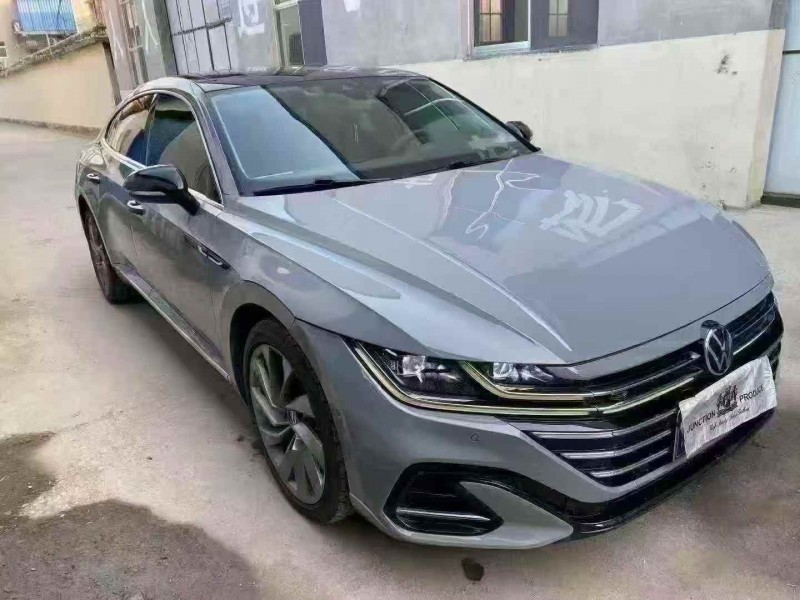 濰坊22年大眾CC2