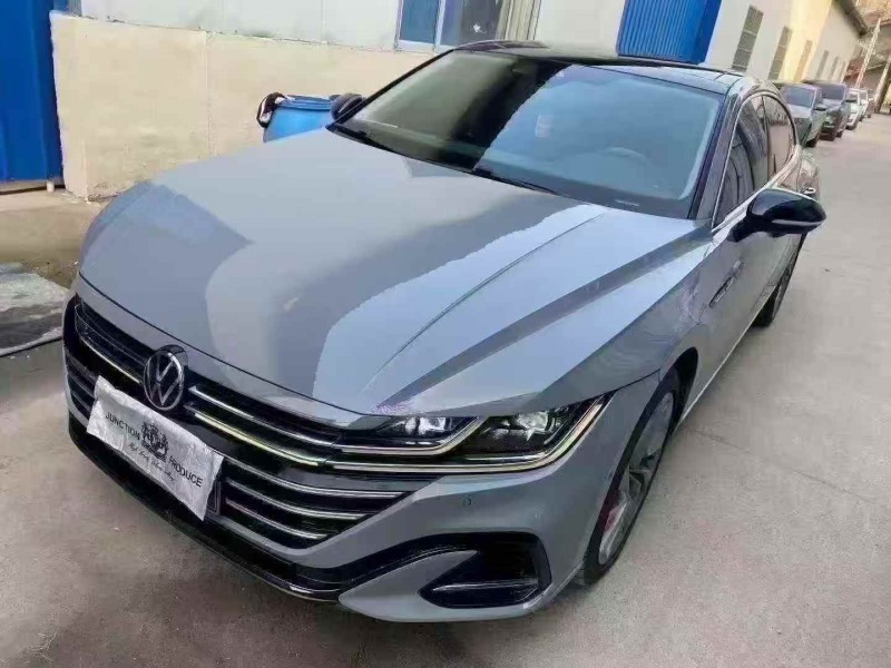 濰坊22年大眾CC3