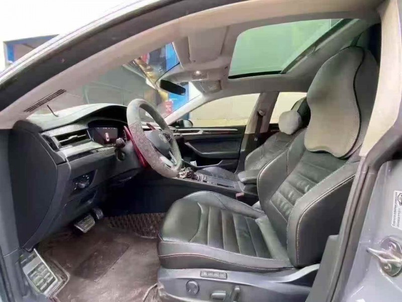 濰坊22年大眾CC4