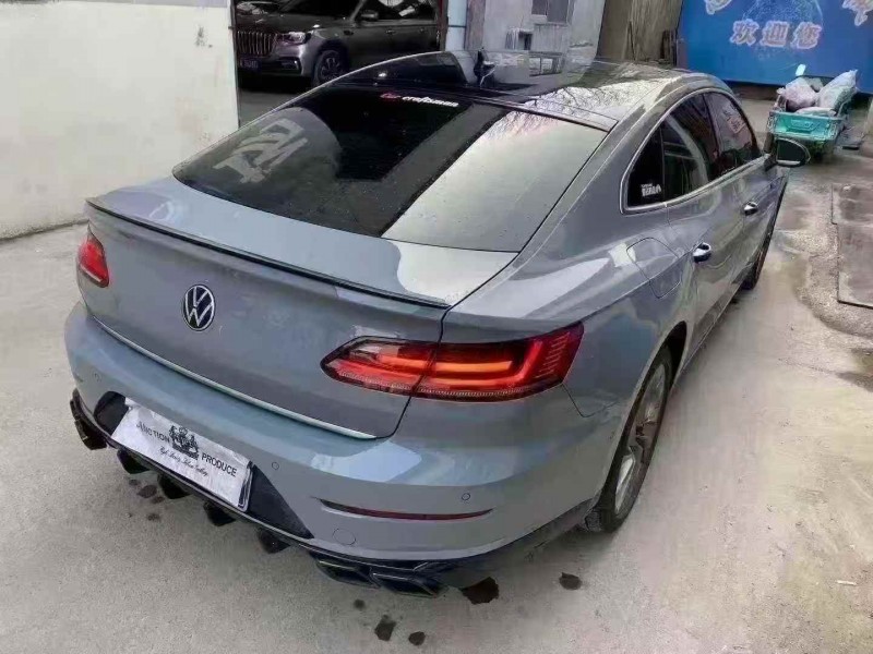 濰坊22年大眾CC7