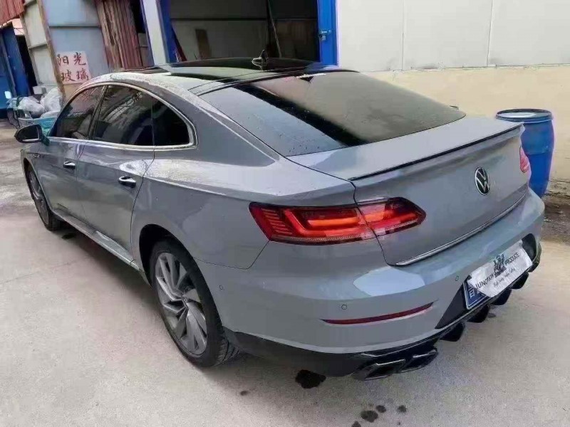 濰坊22年大眾CC8