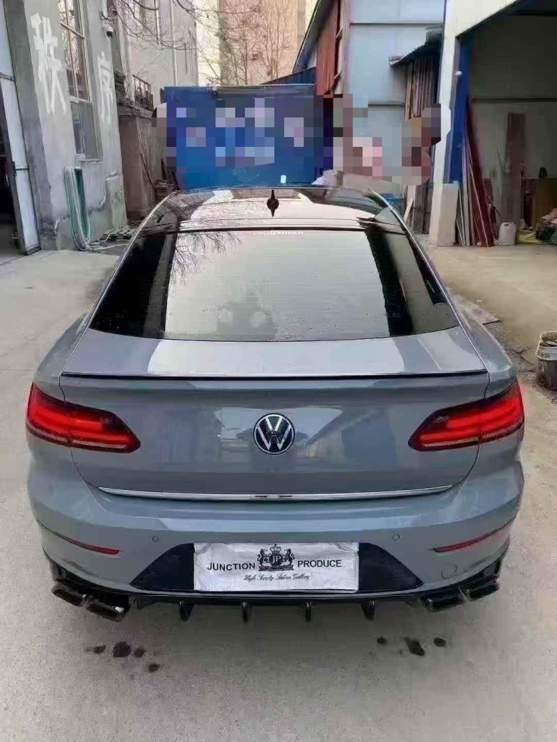 濰坊22年大眾CC9