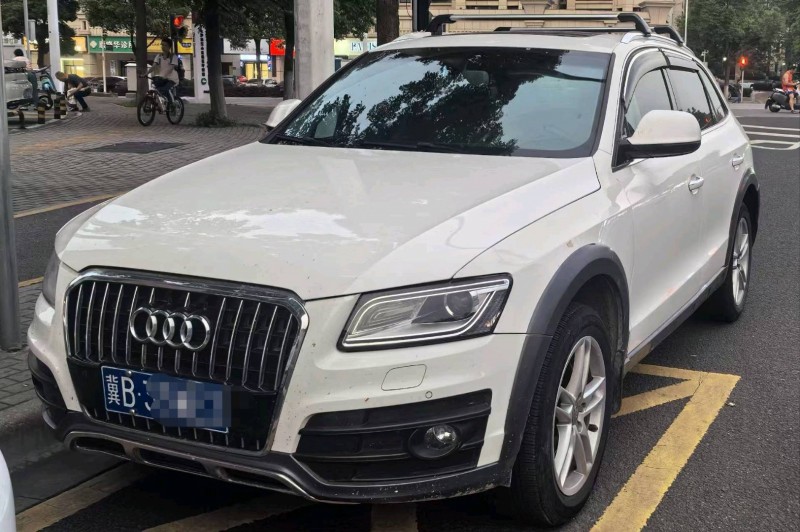 长沙18年奥迪Q51