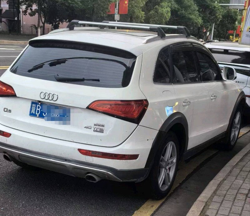 长沙18年奥迪Q53