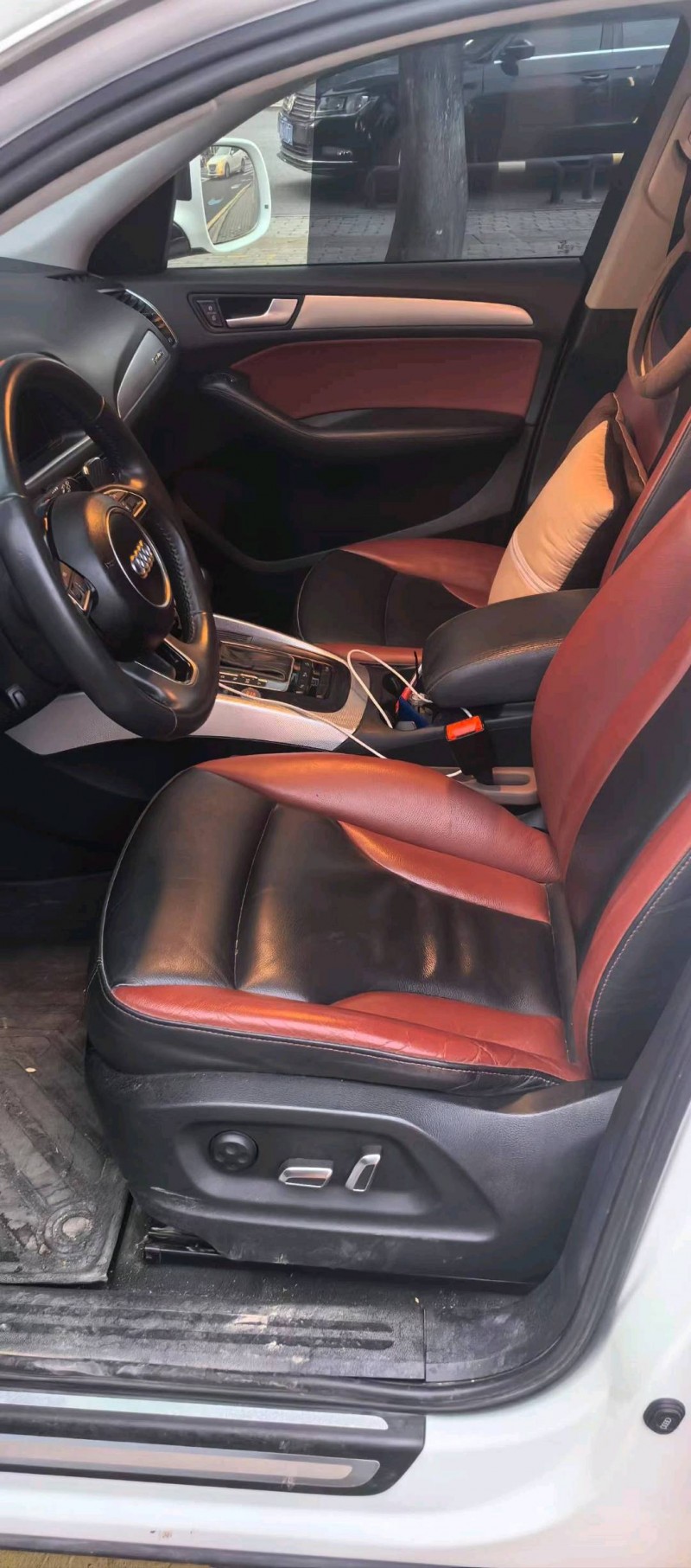 长沙18年奥迪Q54