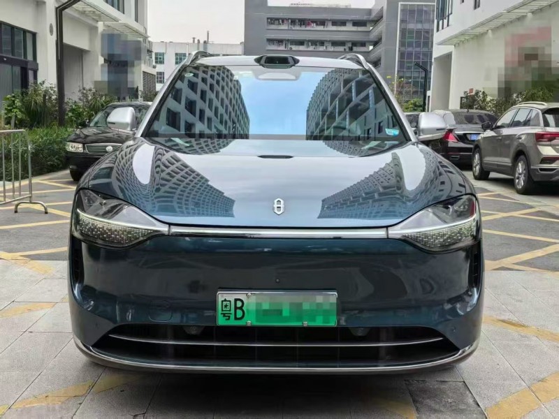 汕头24年华为智选问界1