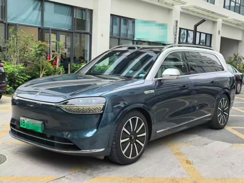 汕头24年华为智选问界2