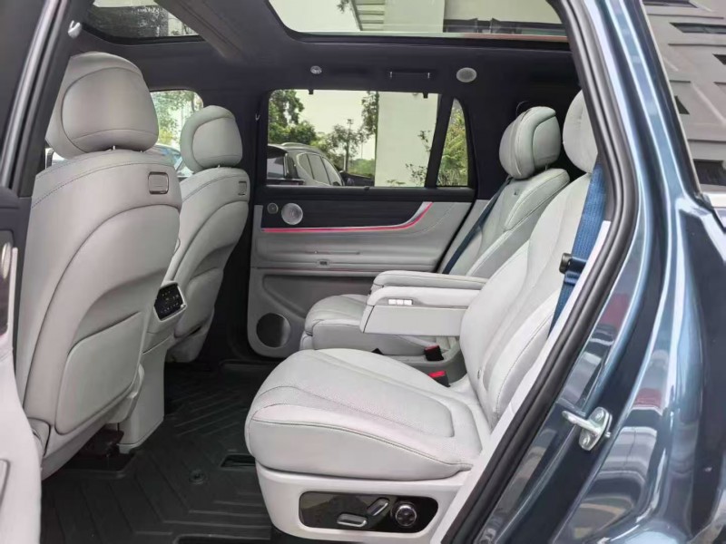 汕头24年华为智选问界4