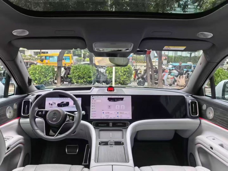 汕头24年华为智选问界6