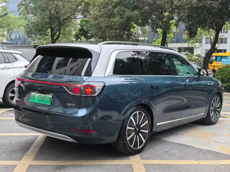 汕头24年华为智选问界7