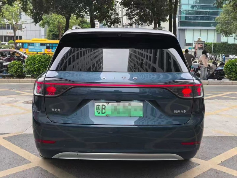 汕头24年华为智选问界8