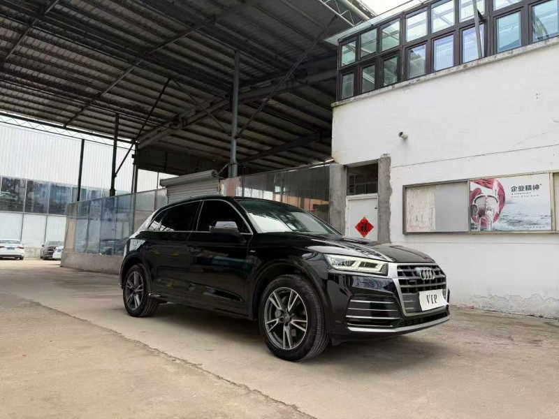 徐州20年奥迪Q53