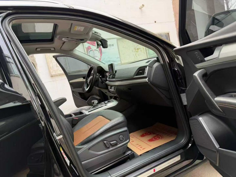 徐州20年奥迪Q56