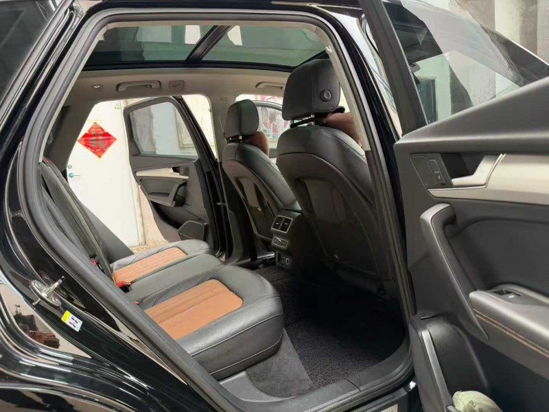 徐州20年奥迪Q57