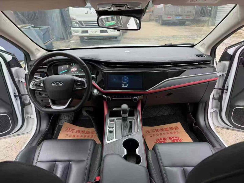 徐州22年奇瑞艾瑞泽5