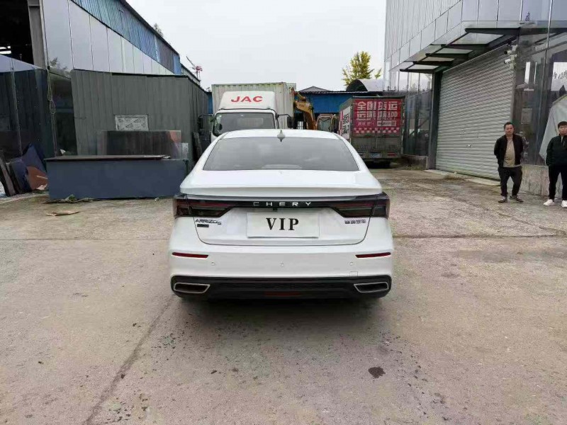 徐州22年奇瑞艾瑞泽9