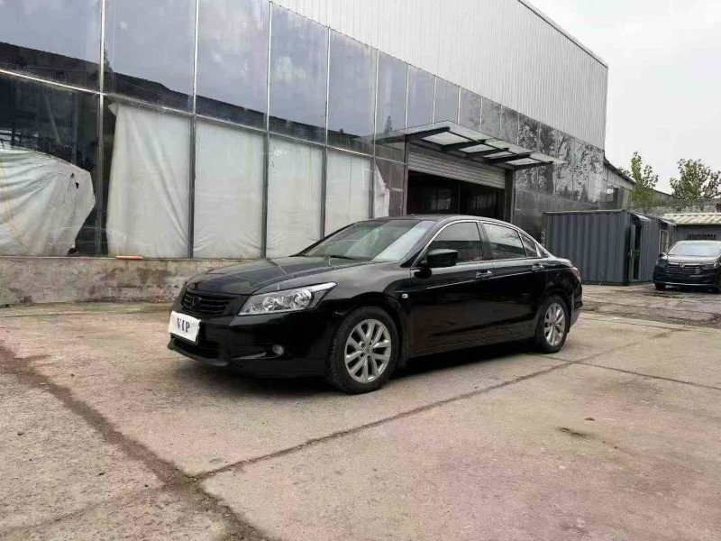 徐州10年本田雅阁2