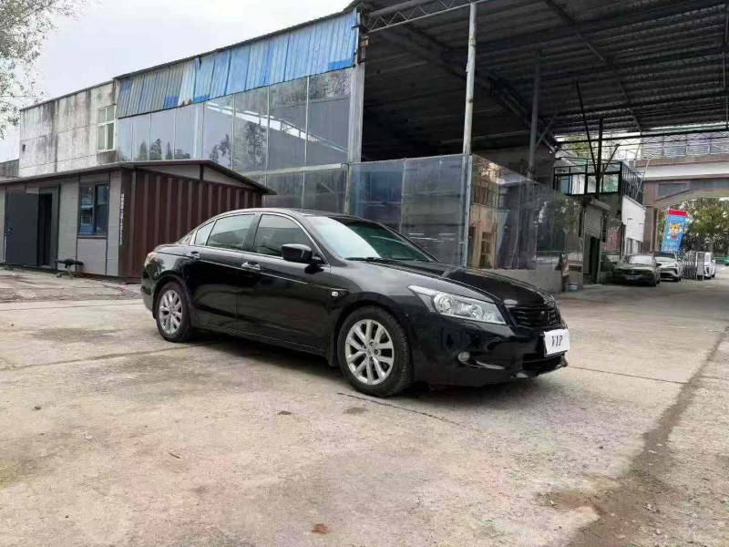 徐州10年本田雅阁3