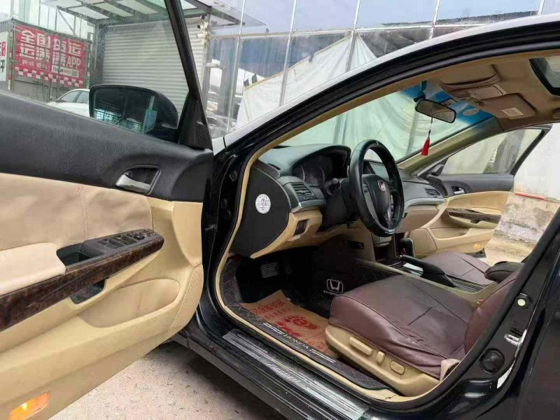 徐州10年本田雅阁4