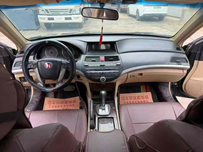 徐州10年本田雅阁5