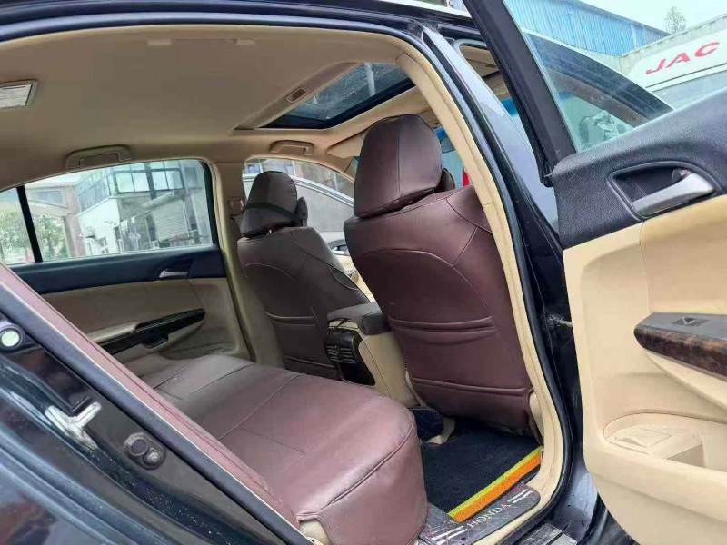 徐州10年本田雅阁7