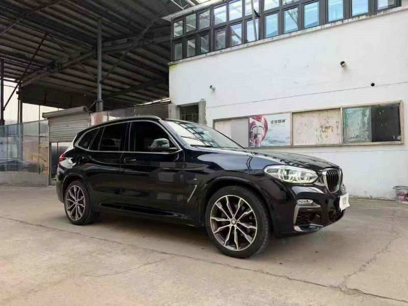 徐州19年宝马X33