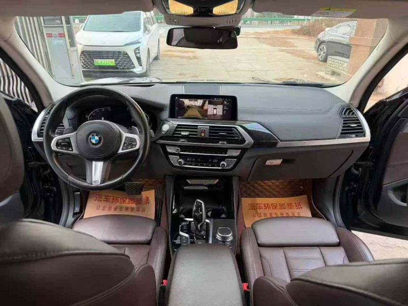 徐州19年宝马X35