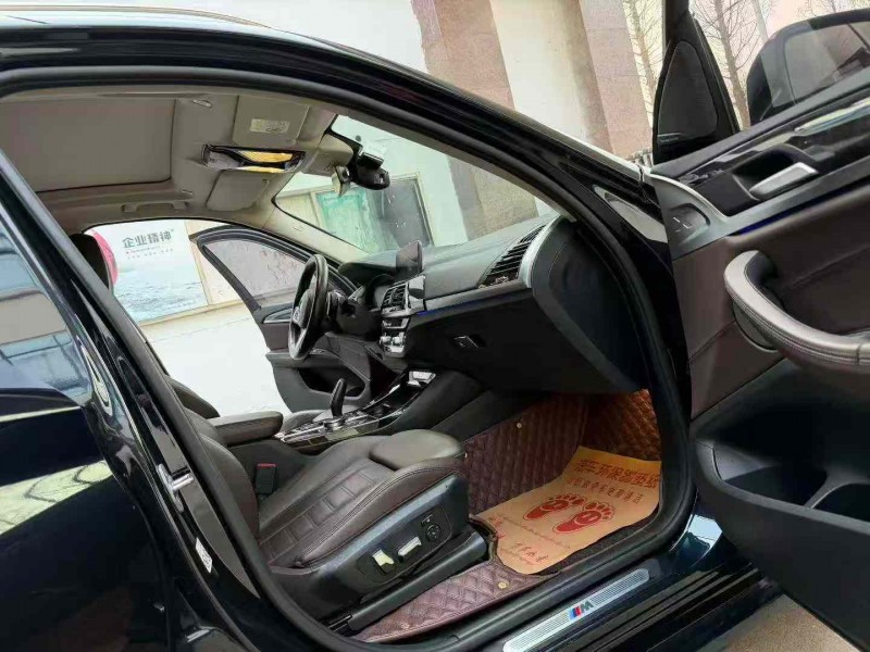 徐州19年宝马X36