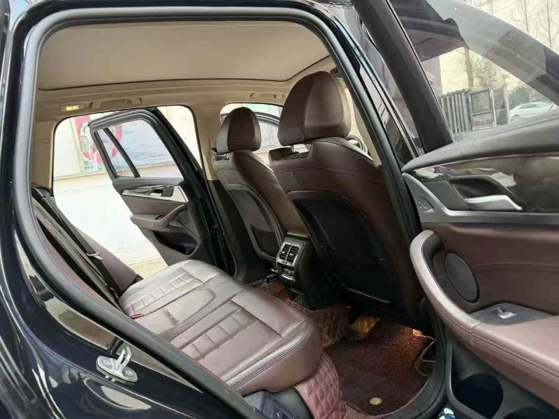 徐州19年宝马X37