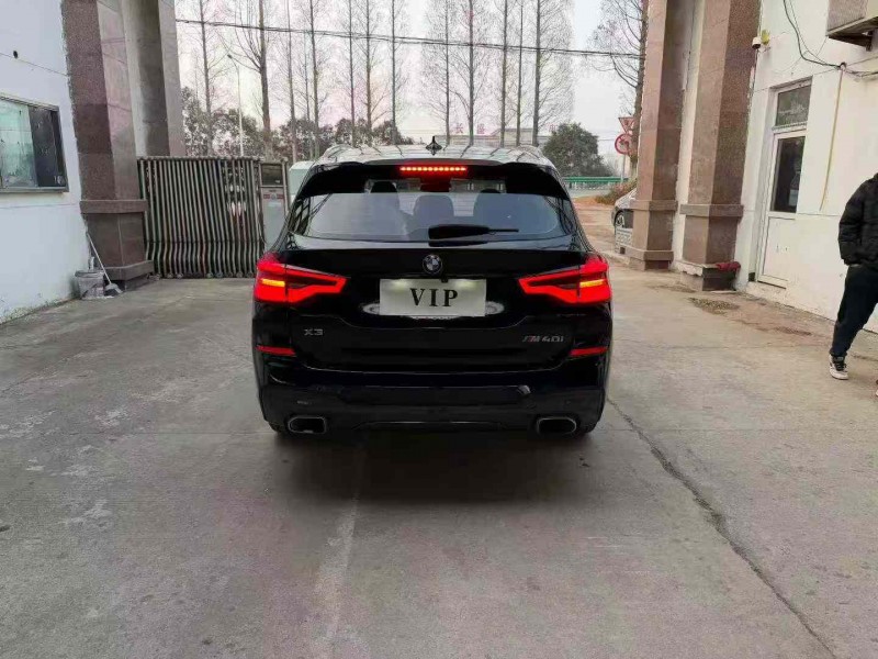 徐州19年宝马X39