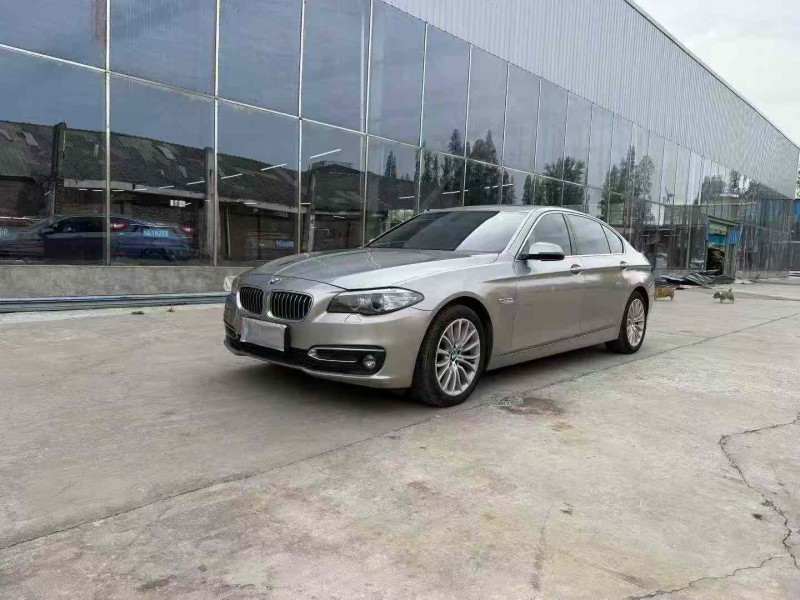 徐州17年宝马5系2