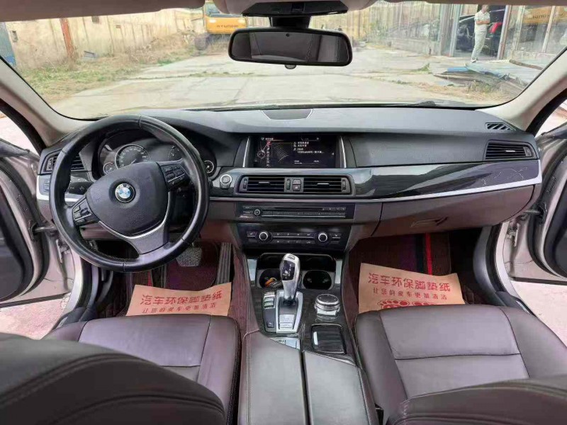 徐州17年宝马5系5