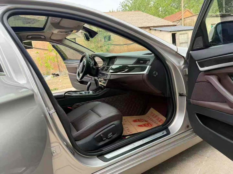 徐州17年宝马5系6