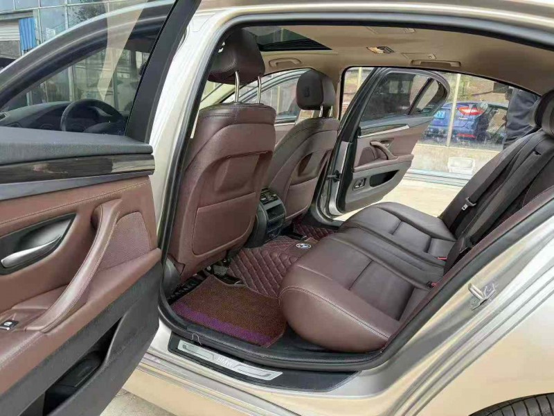 徐州17年宝马5系8