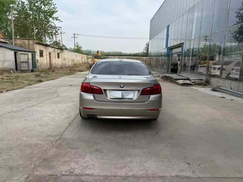 徐州17年宝马5系9