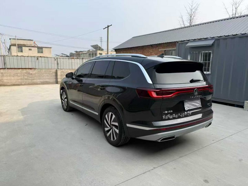 徐州22年大众揽境3