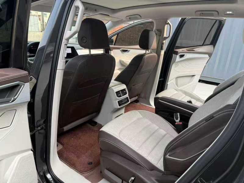 徐州22年大众揽境6