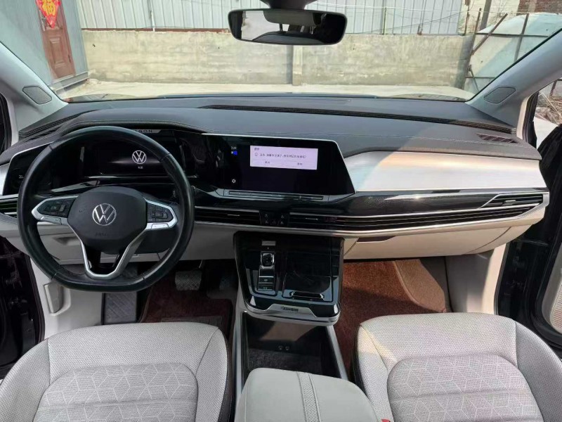 徐州22年大众揽境7