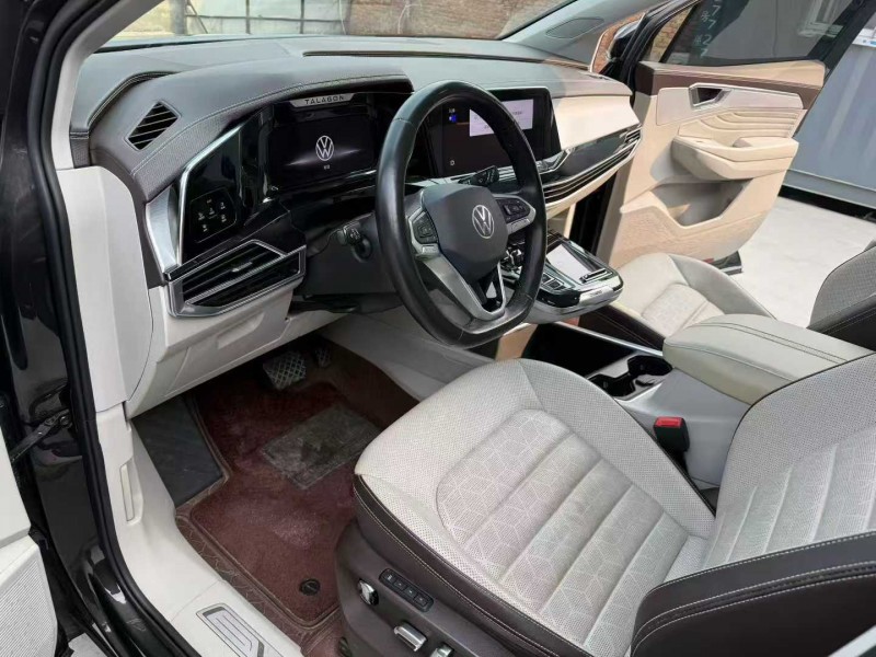 徐州22年大众揽境8