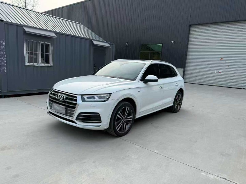 徐州20年奥迪Q52