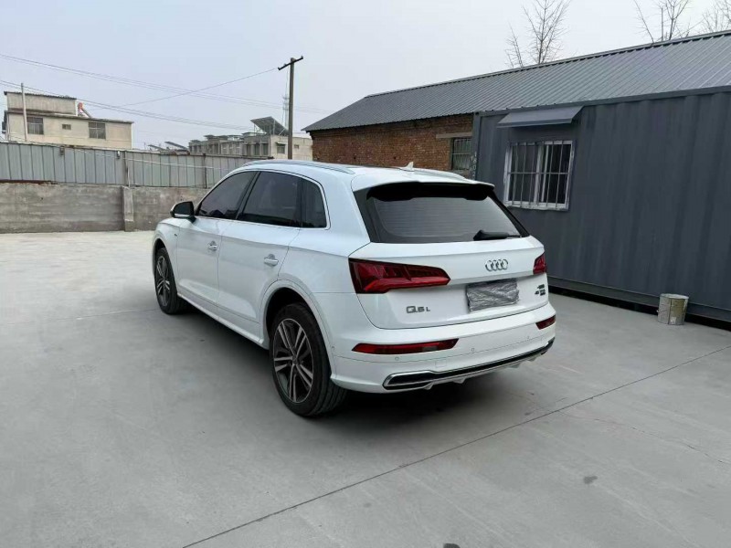 徐州20年奥迪Q53