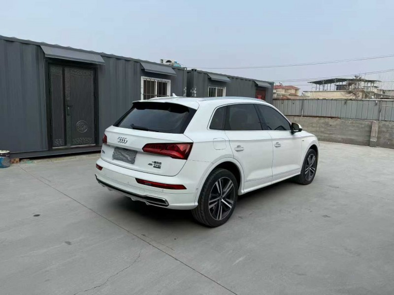 徐州20年奥迪Q54