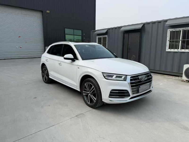 徐州20年奥迪Q55