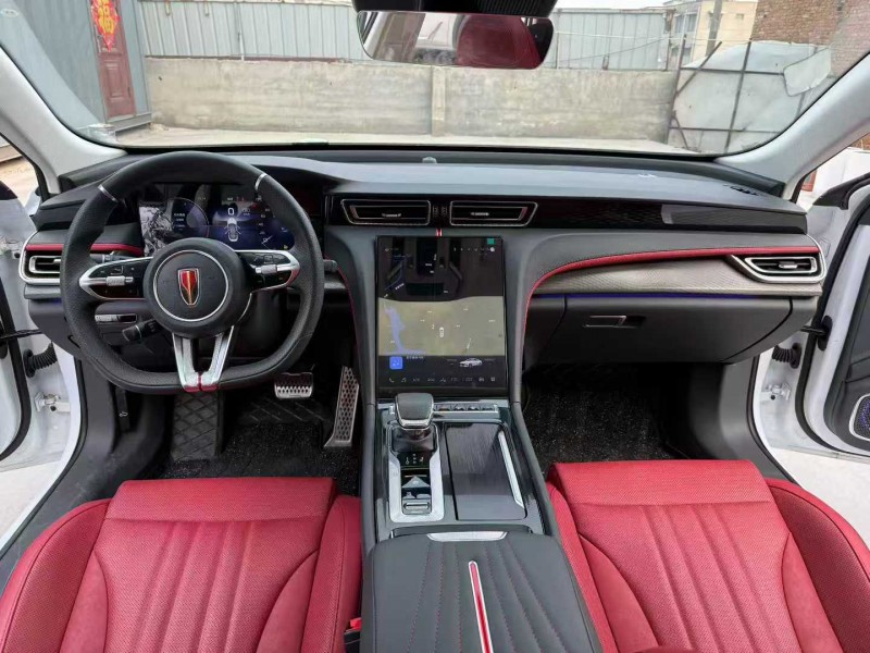 徐州24年红旗H67