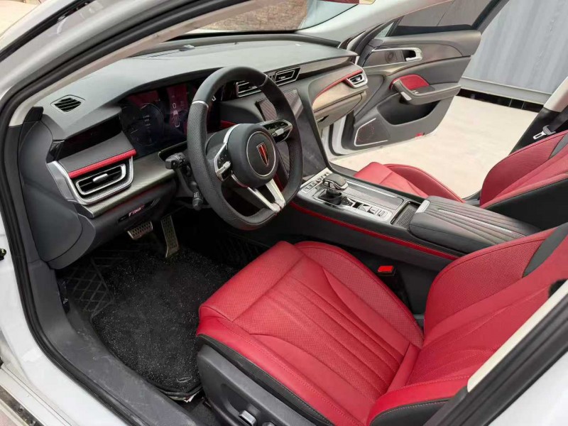 徐州24年红旗H68