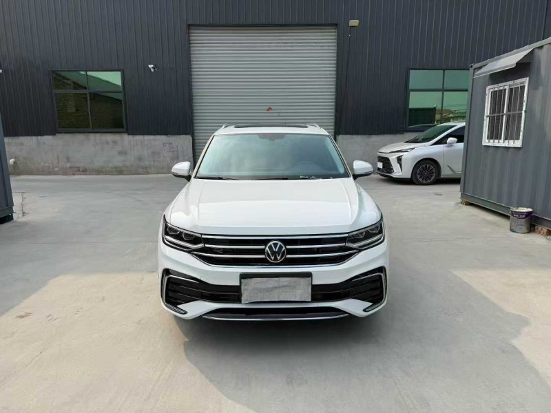 徐州25年大眾途觀1